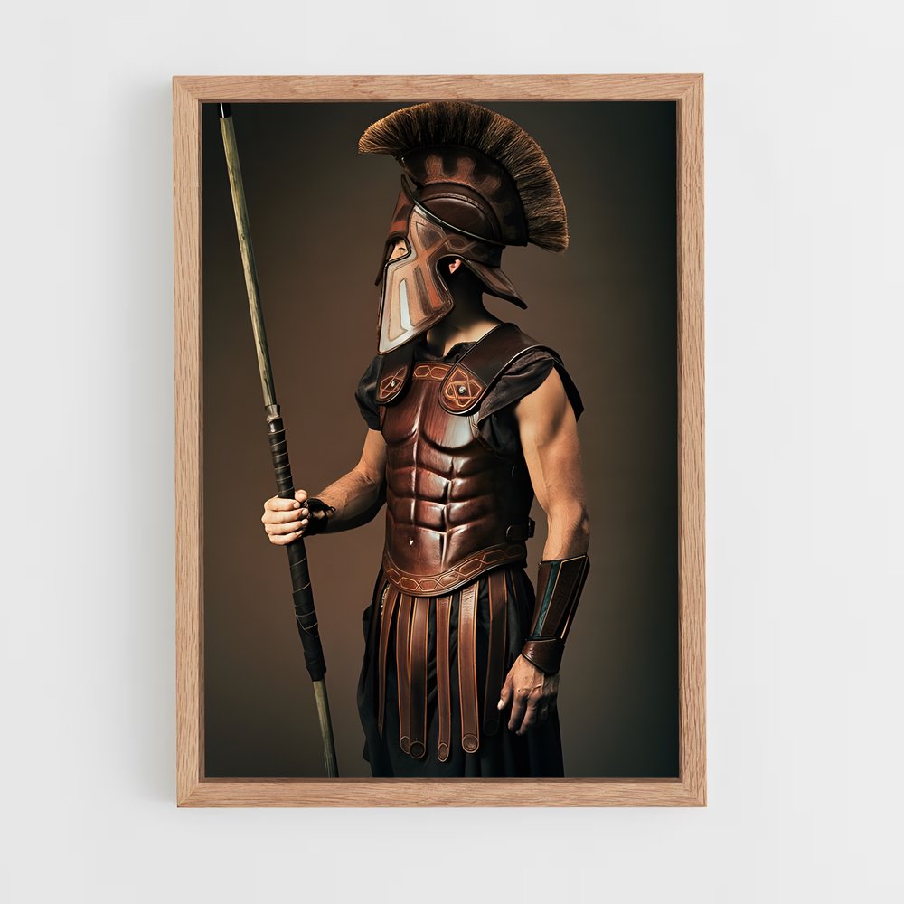 ap-gladiators-4 cadre Bois clair