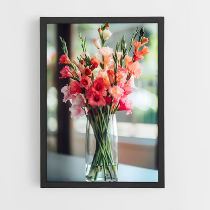 ap-gladiolus-11 cadre Noir