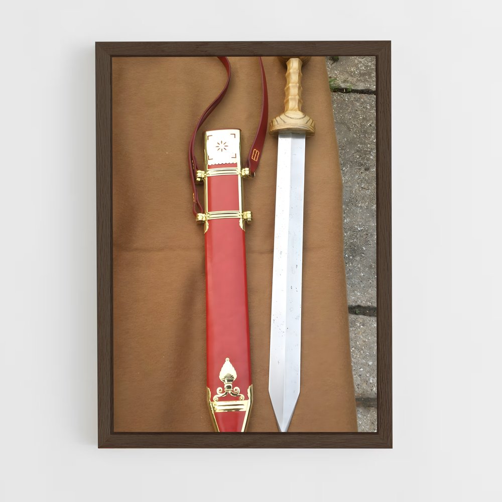 ap-gladius-2 cadre Bois foncé