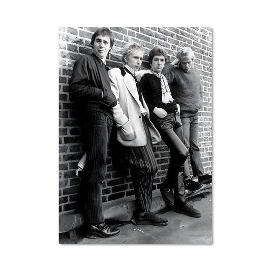 Poster The Smiths à Londres