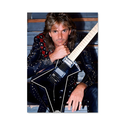 Poster Glenn tipton 55900