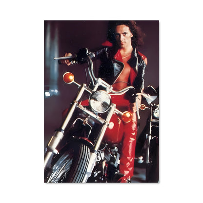 Poster Ride of the Rebel