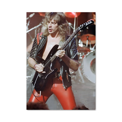 Poster Rock Legends: Glenn Tipton Live