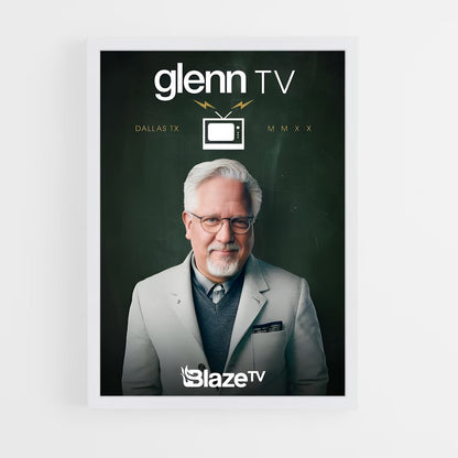 ap-glenn beck-1 cadre Blanc