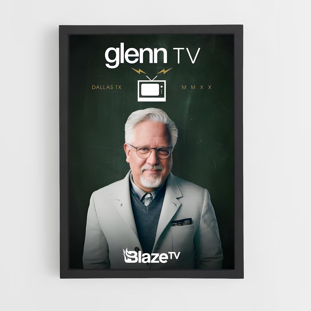 ap-glenn beck-1 cadre Noir