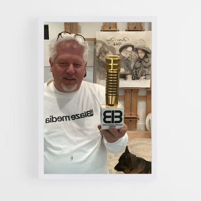 ap-glenn beck-2 cadre Blanc