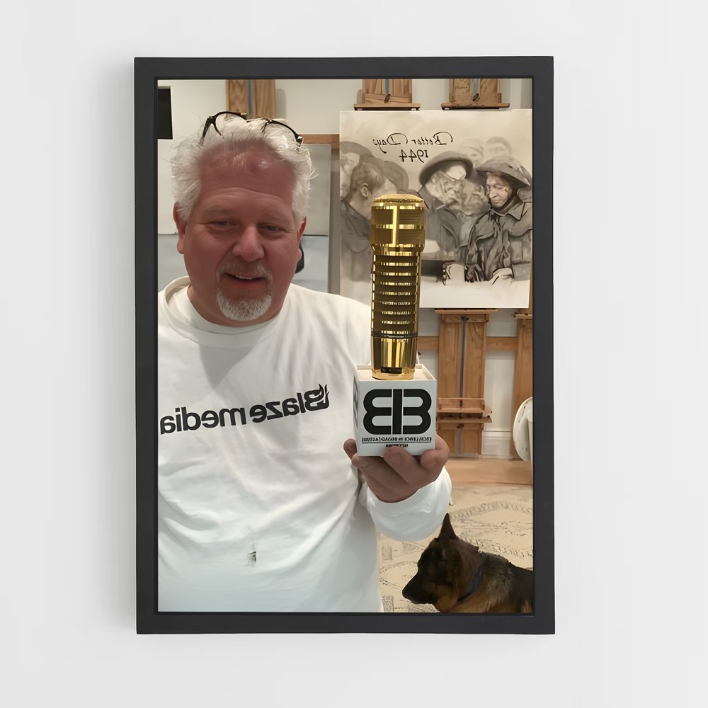 ap-glenn beck-2 cadre Noir