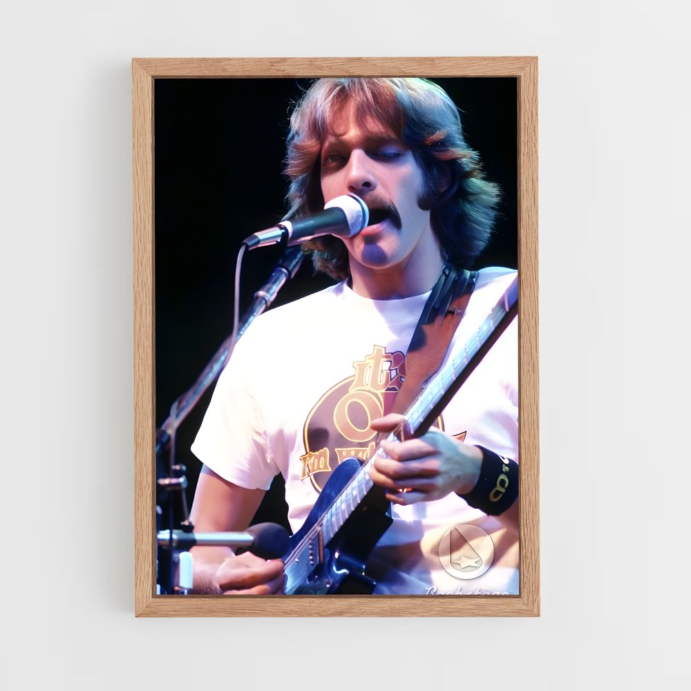 ap-glenn frey-6 cadre Bois clair