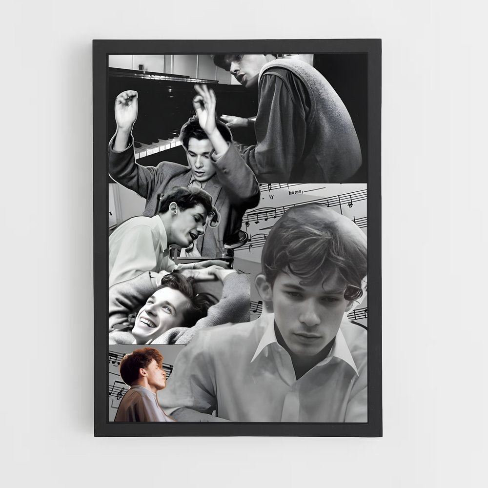 ap-glenn gould-1 cadre Noir
