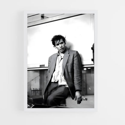 ap-glenn gould-2 cadre Blanc