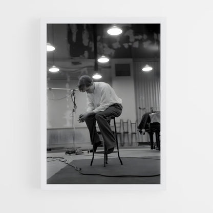 ap-glenn gould-3 cadre Blanc