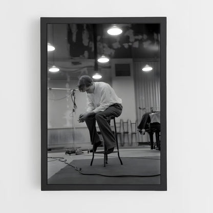 ap-glenn gould-3 cadre Noir