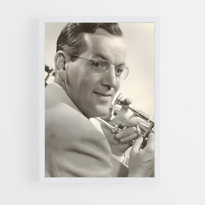 ap-glenn miller-4 cadre Blanc