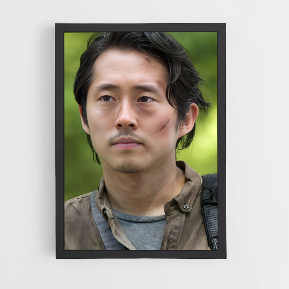 ap-glenn rhee-1 cadre Noir