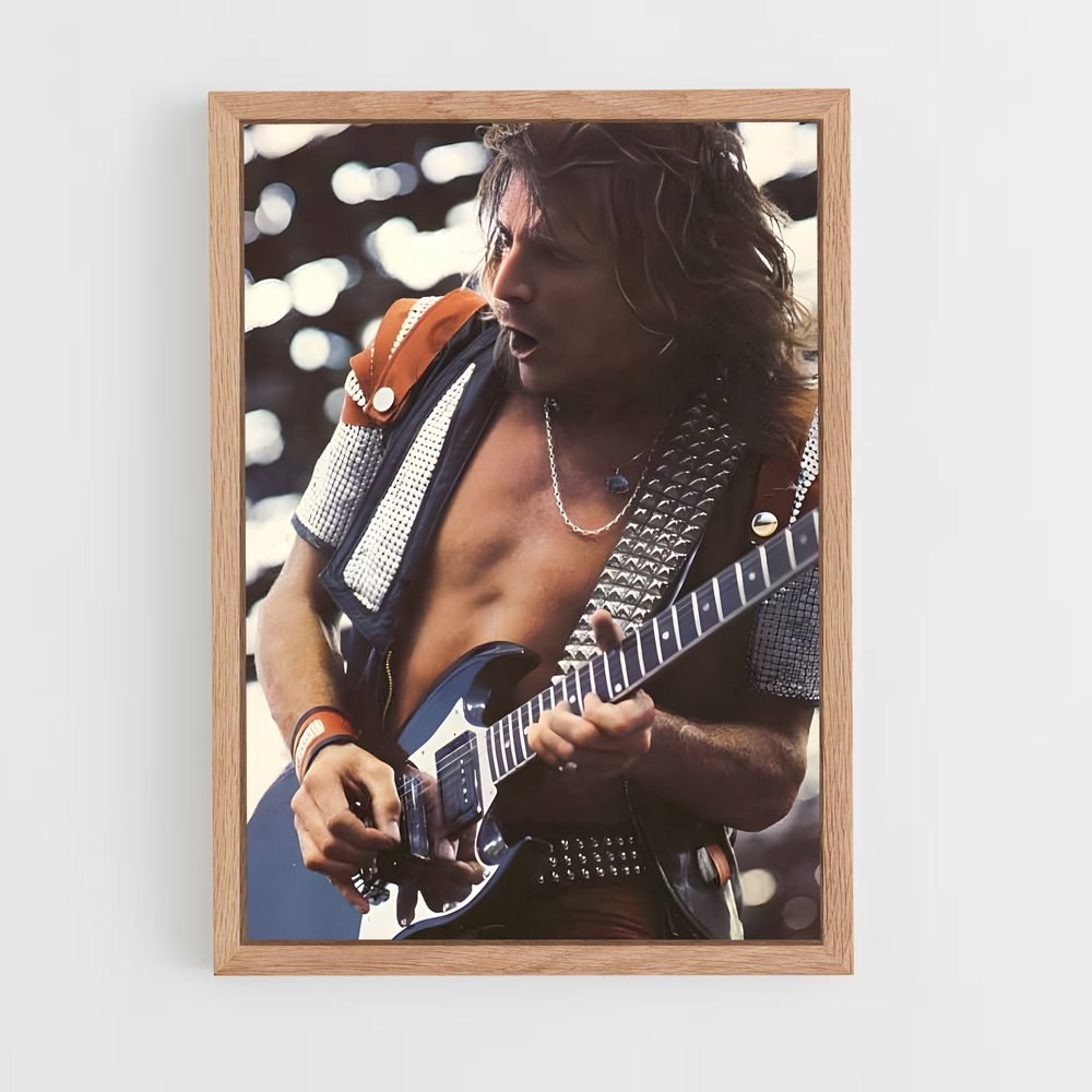 ap-glenn tipton-11 cadre Bois clair
