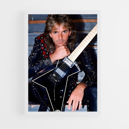 ap-glenn tipton-5 cadre Blanc