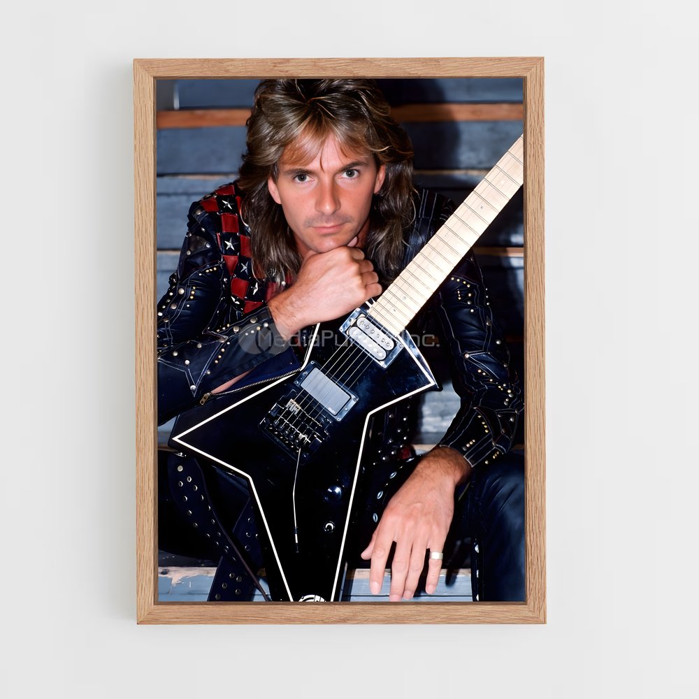 ap-glenn tipton-5 cadre Bois clair