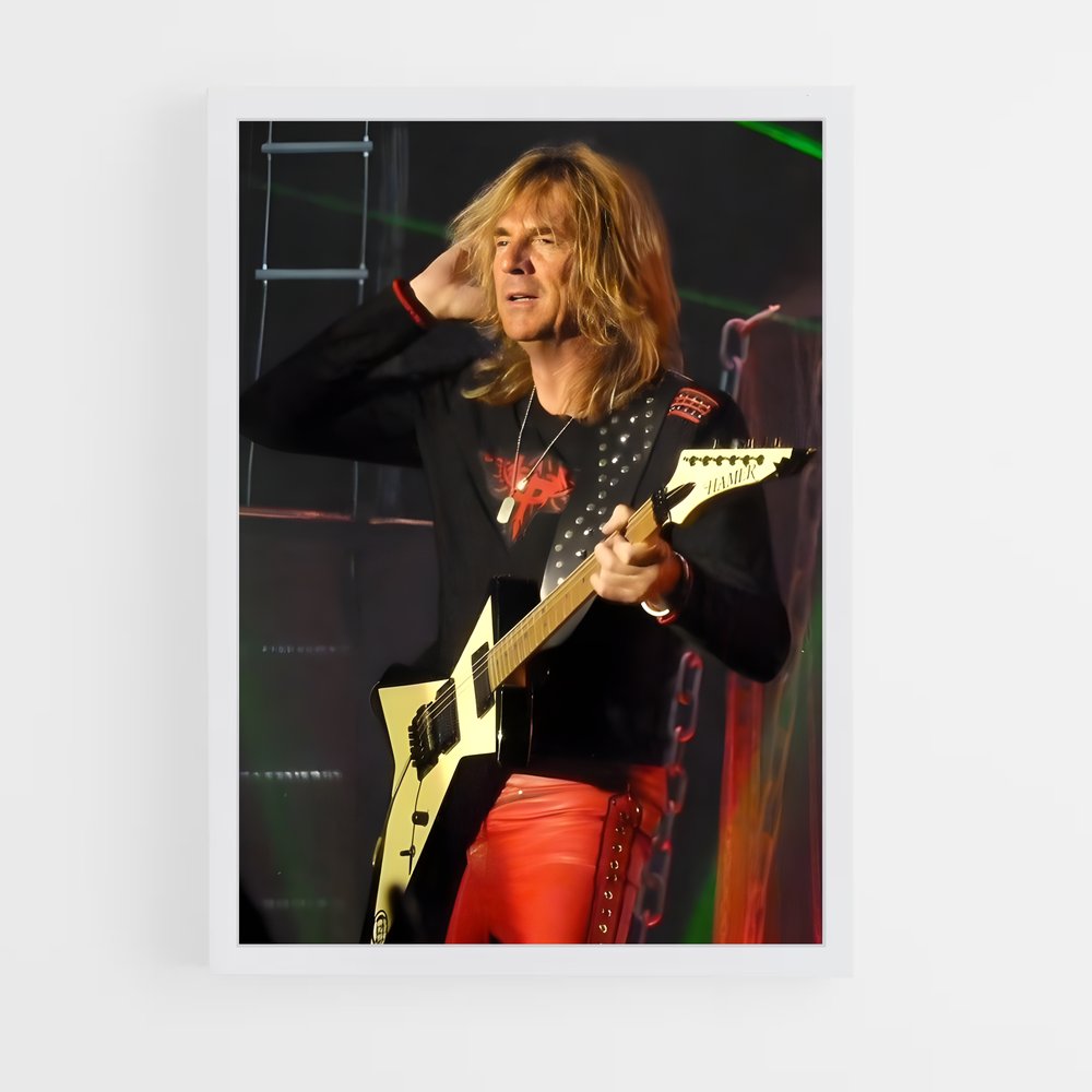 ap-glenn tipton-6 cadre Blanc
