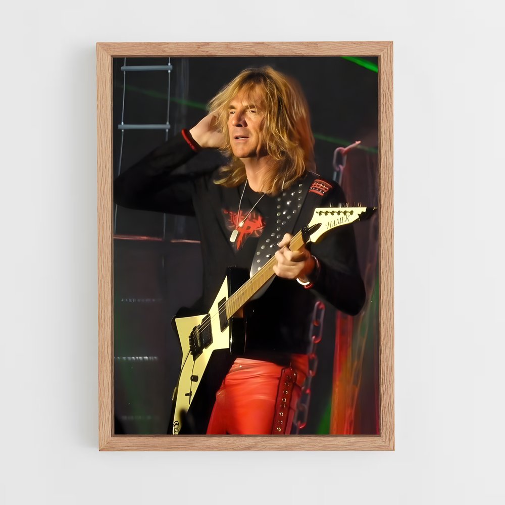 ap-glenn tipton-6 cadre Bois clair