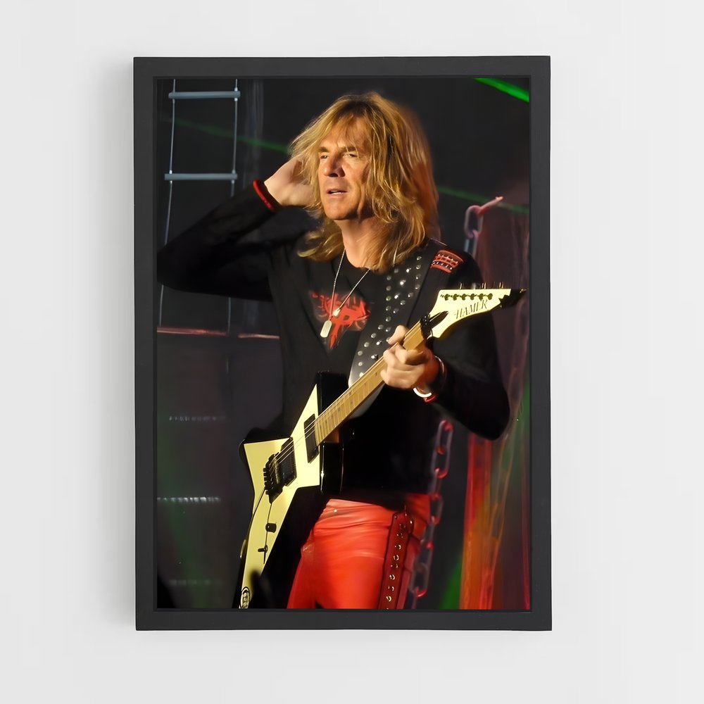 ap-glenn tipton-6 cadre Noir