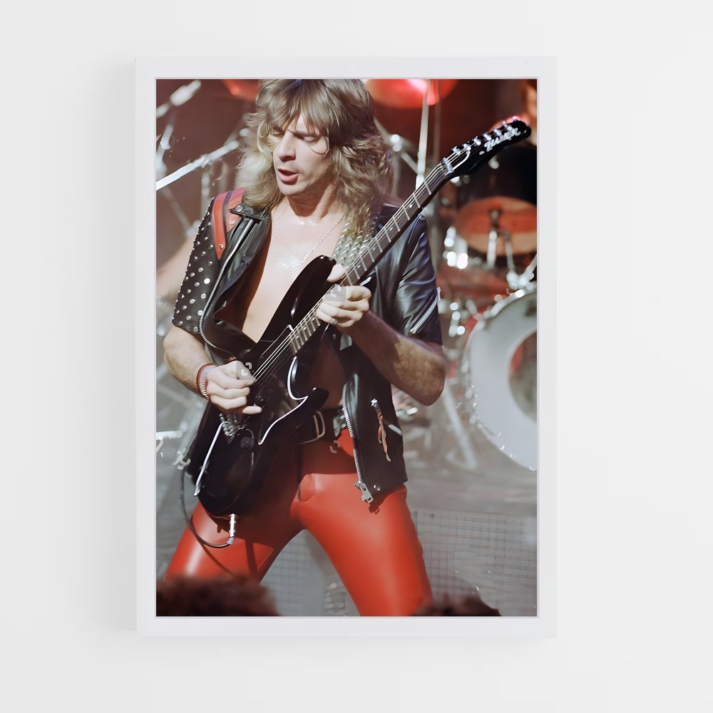 ap-glenn tipton-8 cadre Blanc