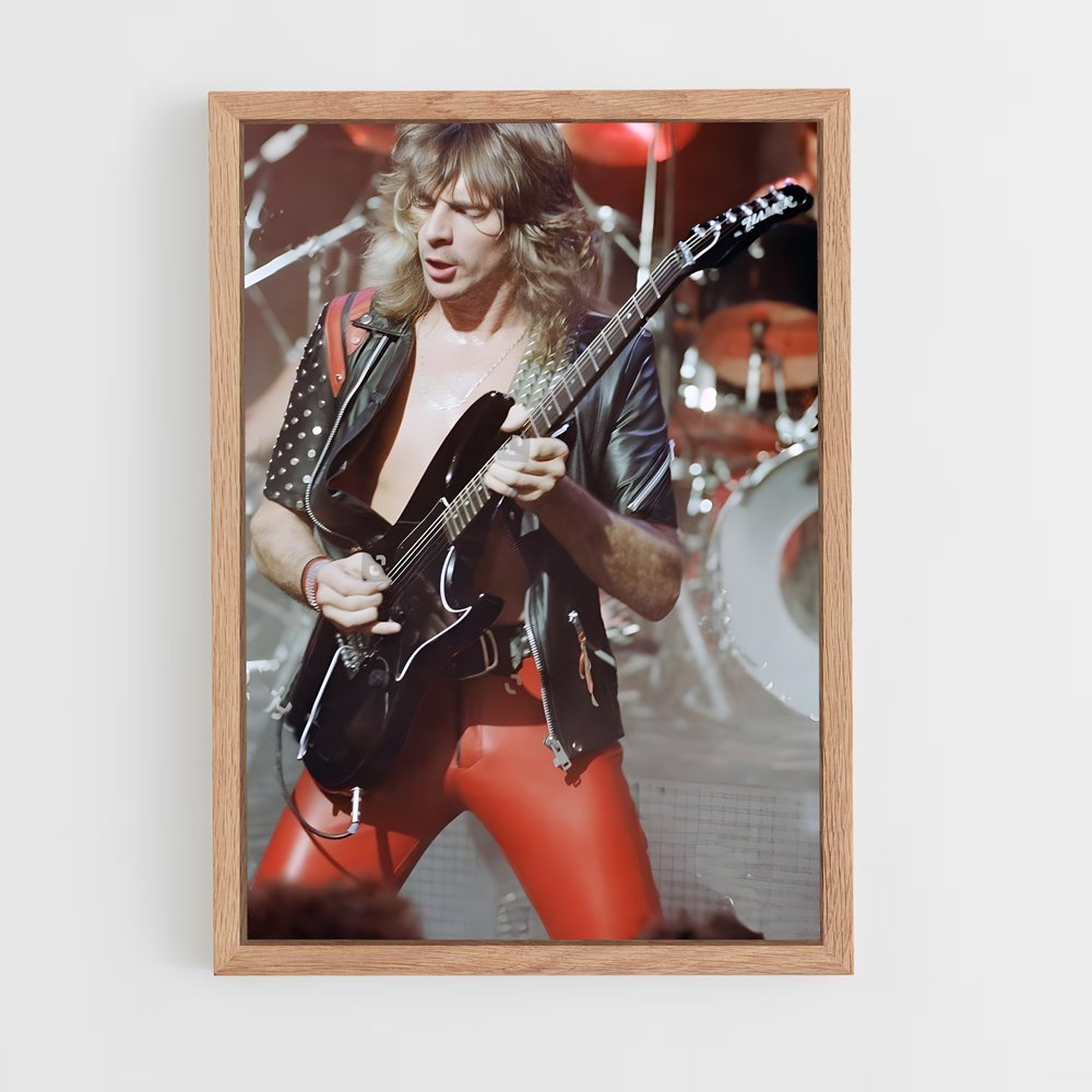 ap-glenn tipton-8 cadre Bois clair