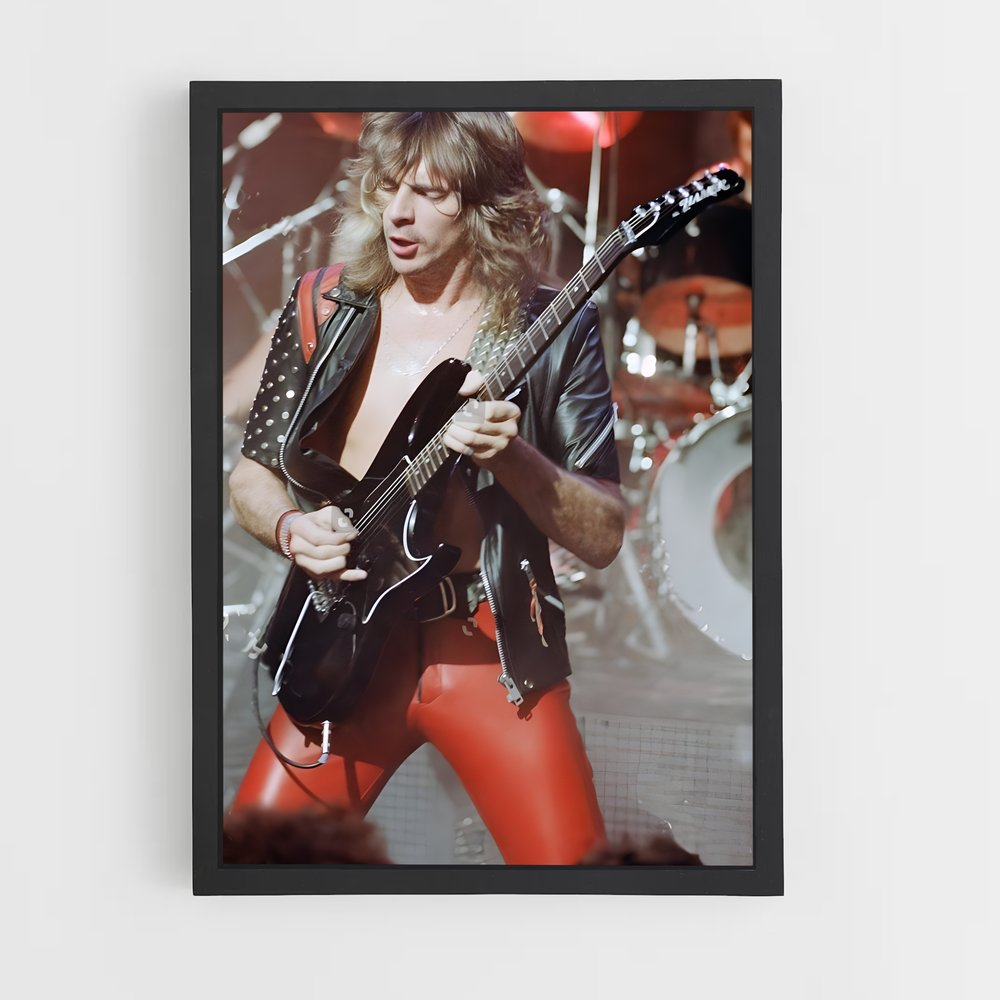 ap-glenn tipton-8 cadre Noir