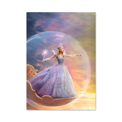 Poster Envol de Glinda