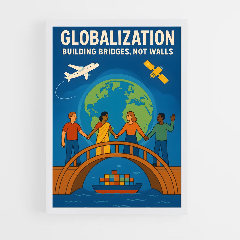 ap-global times-4 cadre Blanc