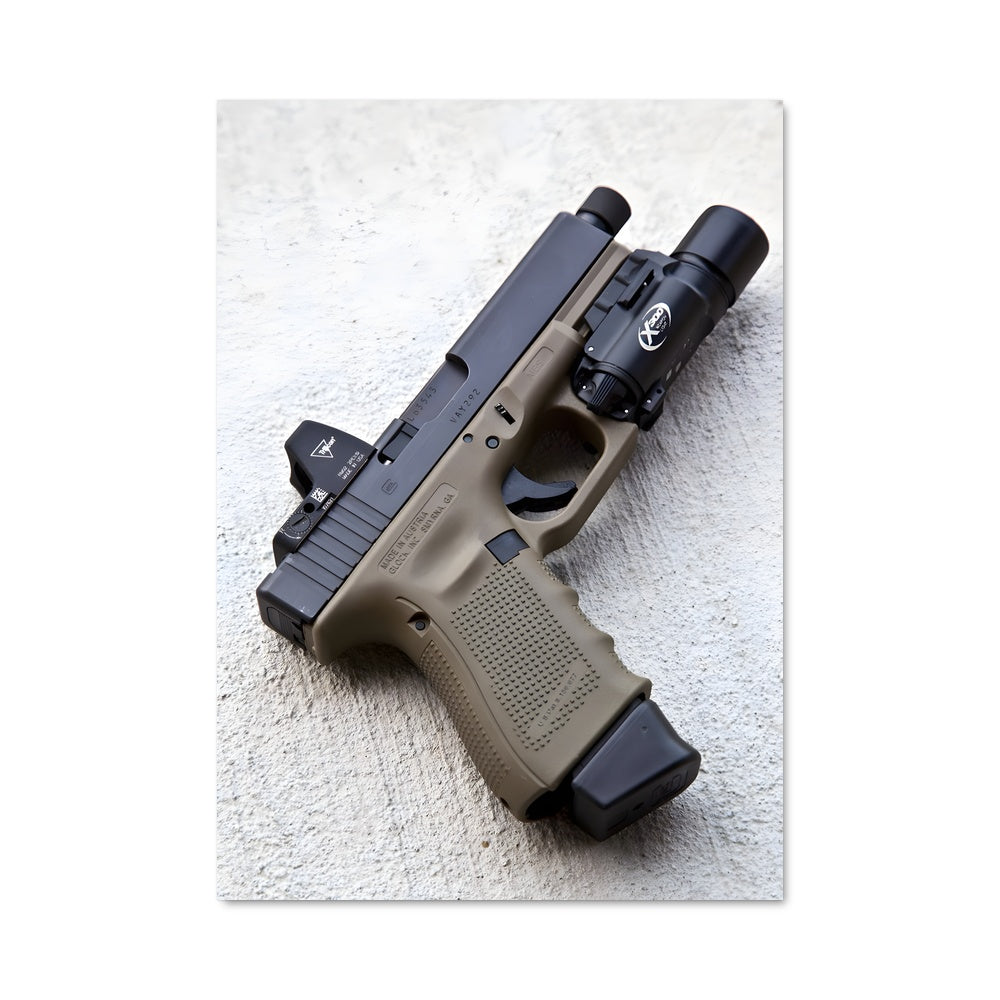 Poster Glock Power