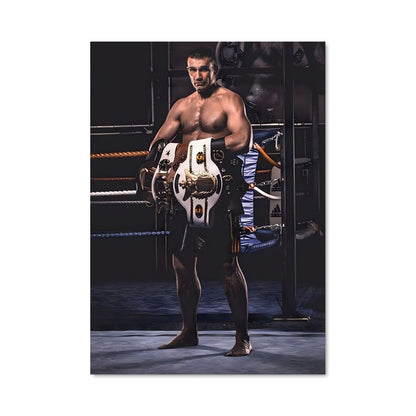 Poster Glory kickboxing 61876