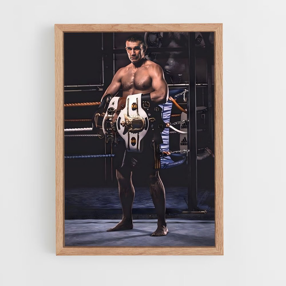 ap-glory kickboxing-2 cadre Bois clair