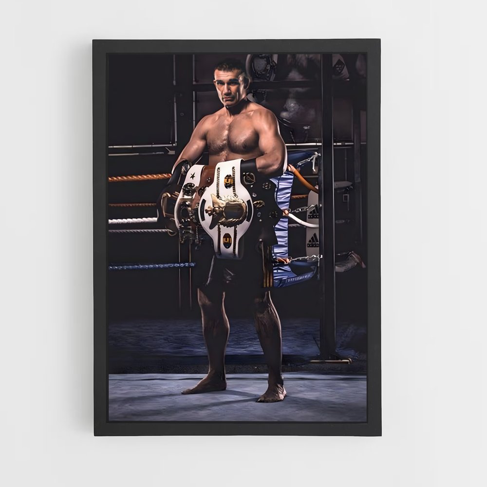 ap-glory kickboxing-2 cadre Noir