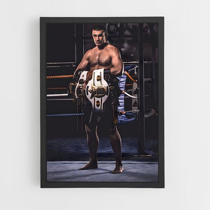 ap-glory kickboxing-2 cadre Noir