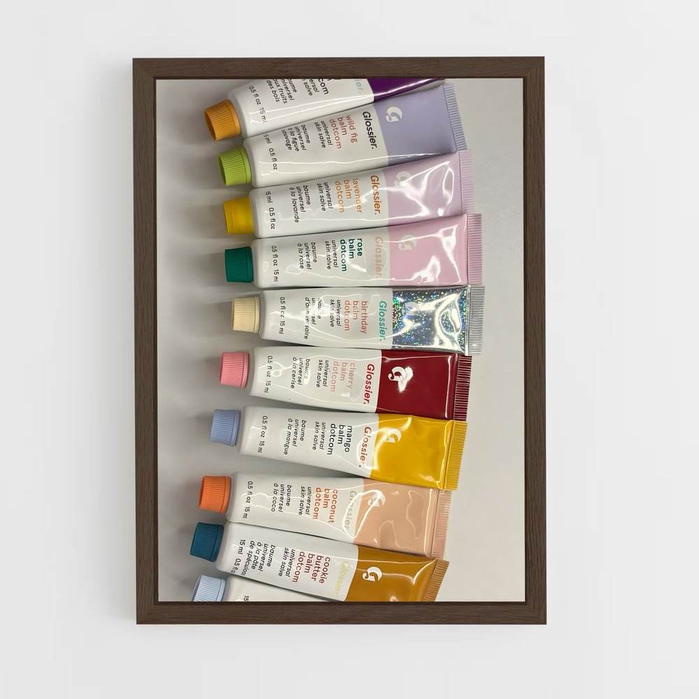 ap-glossier-1 cadre Bois foncé
