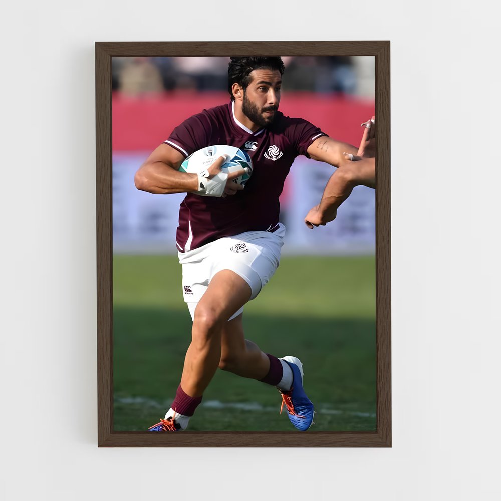 ap-gloucester-4 cadre Bois foncé