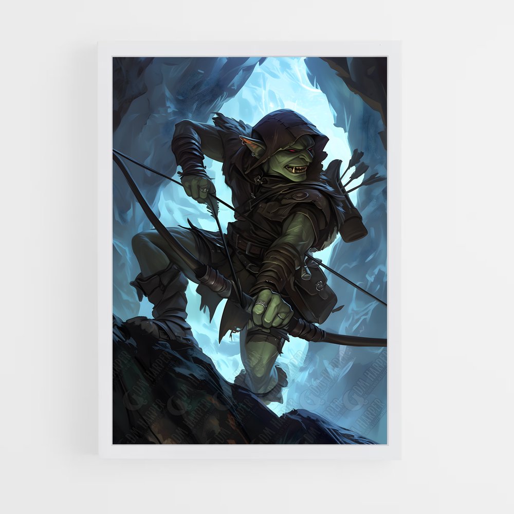 ap-goblins-1 cadre Blanc