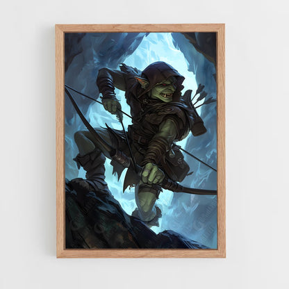 ap-goblins-1 cadre Bois clair