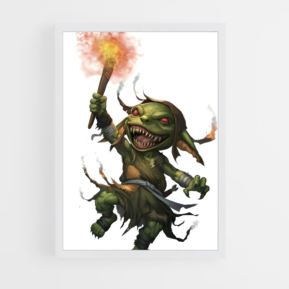 ap-goblins-2 cadre Blanc