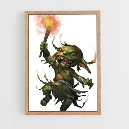 ap-goblins-2 cadre Bois clair