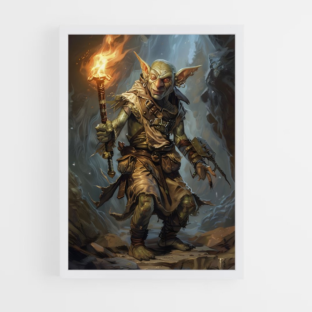 ap-goblins-3 cadre Blanc