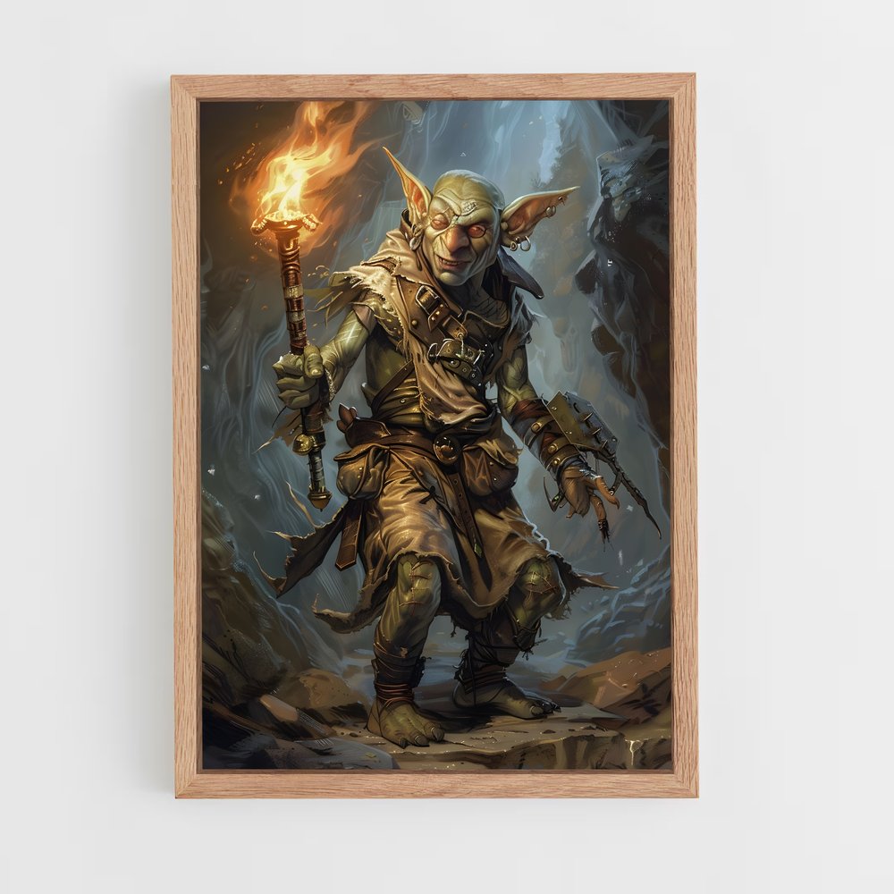 ap-goblins-3 cadre Bois clair