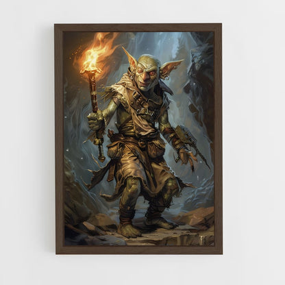 ap-goblins-3 cadre Bois foncé