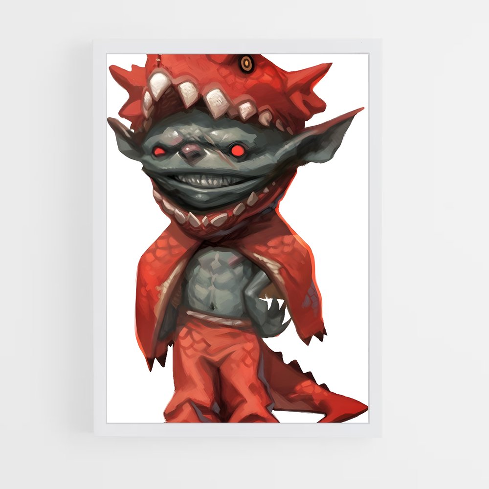 ap-goblins-4 cadre Blanc
