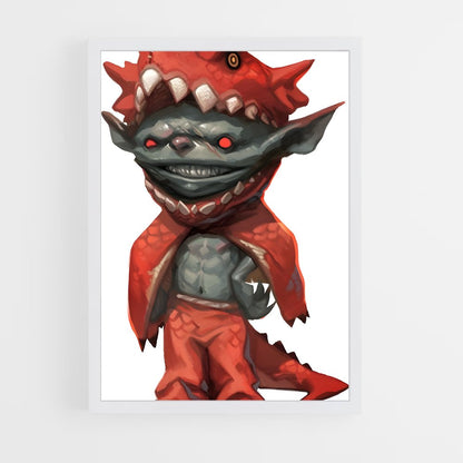 ap-goblins-4 cadre Blanc