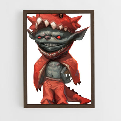 ap-goblins-4 cadre Bois foncé