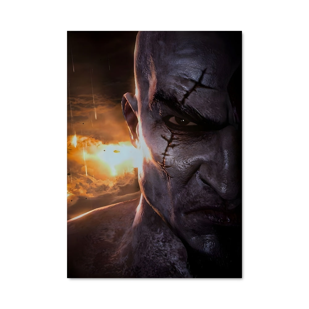 Poster La Colère d'Atreus