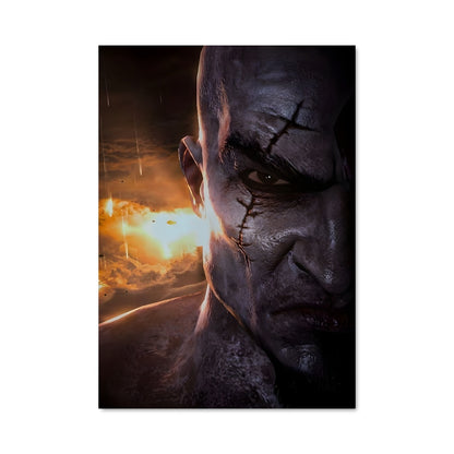 Poster La Colère d'Atreus
