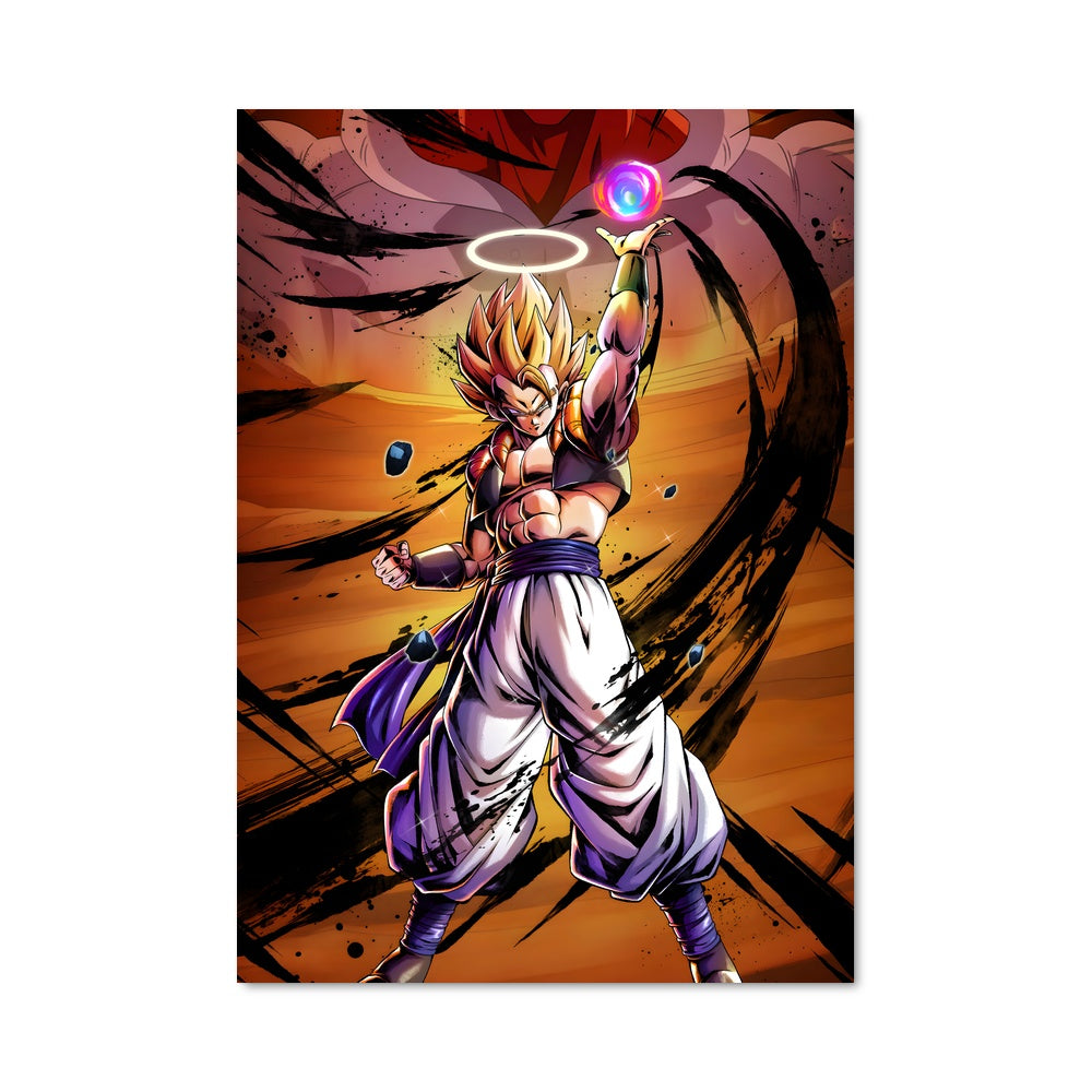 Poster Fusion Éblouissante