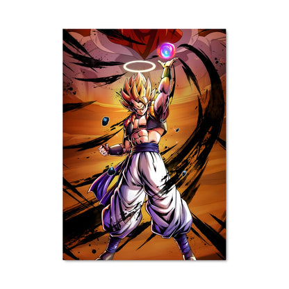 Poster Fusion Éblouissante